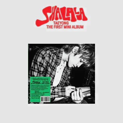 (SOBREPEDIDO) NCT TAEYONG - SHALALA 1ST MINI ALBUM - K-POP WORLD (7397104386183)