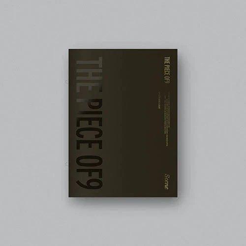 (SOBREPEDIDO) SF9 - THE PIECE OF9 12TH MINI ALBUM - K-POP WORLD (6871697522823)