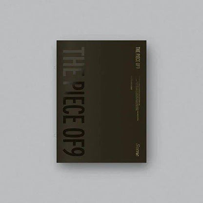 (SOBREPEDIDO) SF9 - THE PIECE OF9 12TH MINI ALBUM - K-POP WORLD (6871697522823)