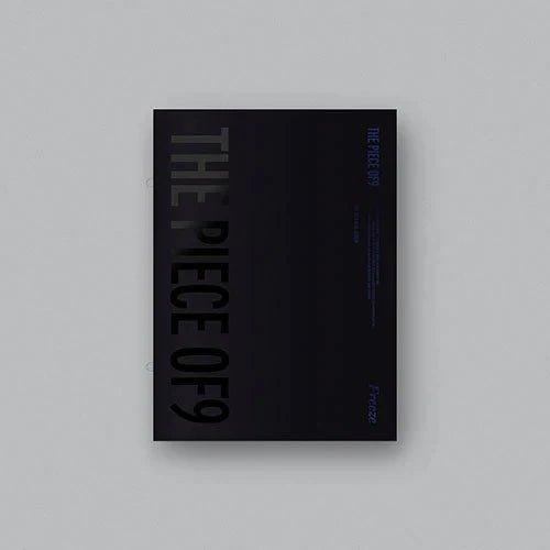 (SOBREPEDIDO) SF9 - THE PIECE OF9 12TH MINI ALBUM - K-POP WORLD (6871697522823)