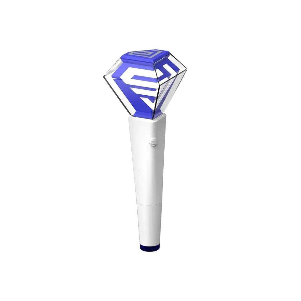 (SOBREPEDIDO) SUPERJUNIOR - OFFICIAL LIGHT STICK VER 2.0 - K-POP WORLD (7424956825735)