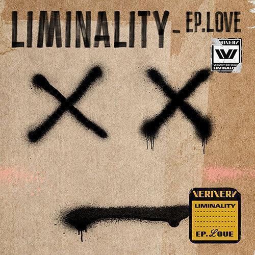 (SOBREPEDIDO) VERIVERY - LIMINALITY - EP.LOVE 3RD SINGLE ALBUM - K-POP WORLD (6825138716807)