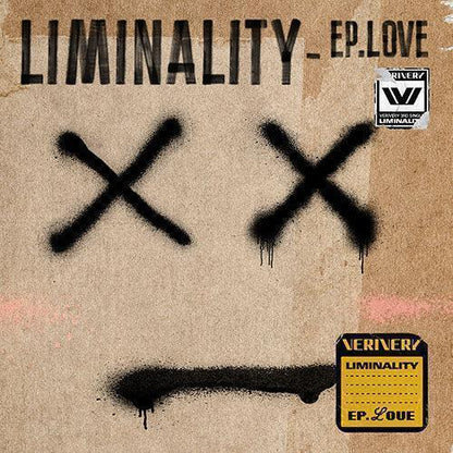 (SOBREPEDIDO) VERIVERY - LIMINALITY - EP.LOVE 3RD SINGLE ALBUM - K-POP WORLD (6825138716807)