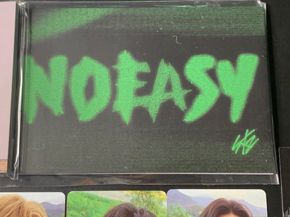 STRAY KIDS - 2ND ALBUM NOEASY LIMITED VER. + POB - K-POP WORLD (6764211568775)