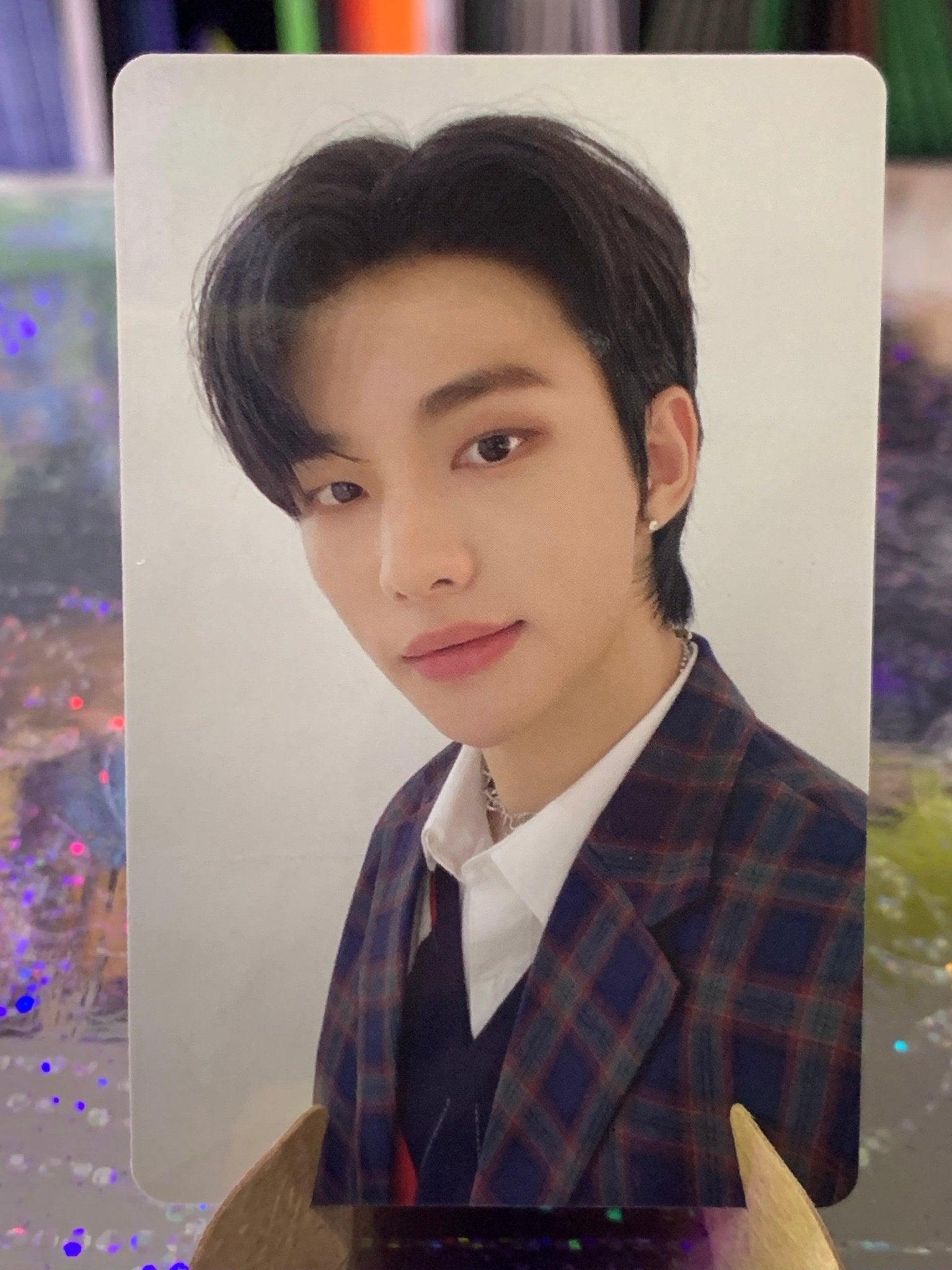 STRAY KIDS HYUNJIN PHOTOCARDS - K-POP WORLD (7390649712775)