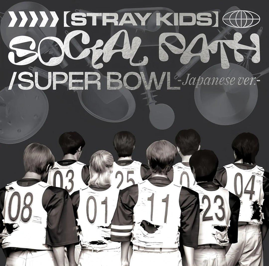 STRAY KIDS - JAPAN 1ST EP ALBUM – K-POP WORLD