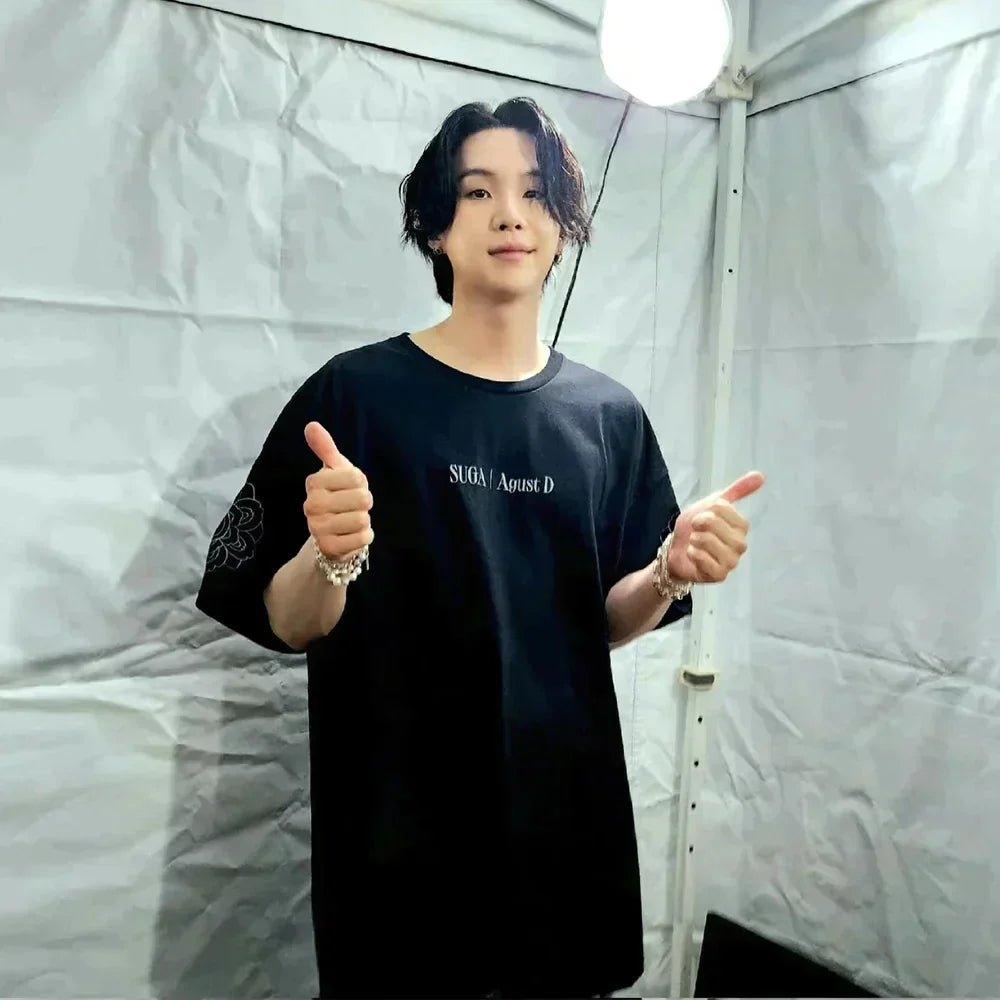SUGA | AGUST D TOUR 'D-DAY' IN US. Official Merch - K-POP WORLD (7393066123399)