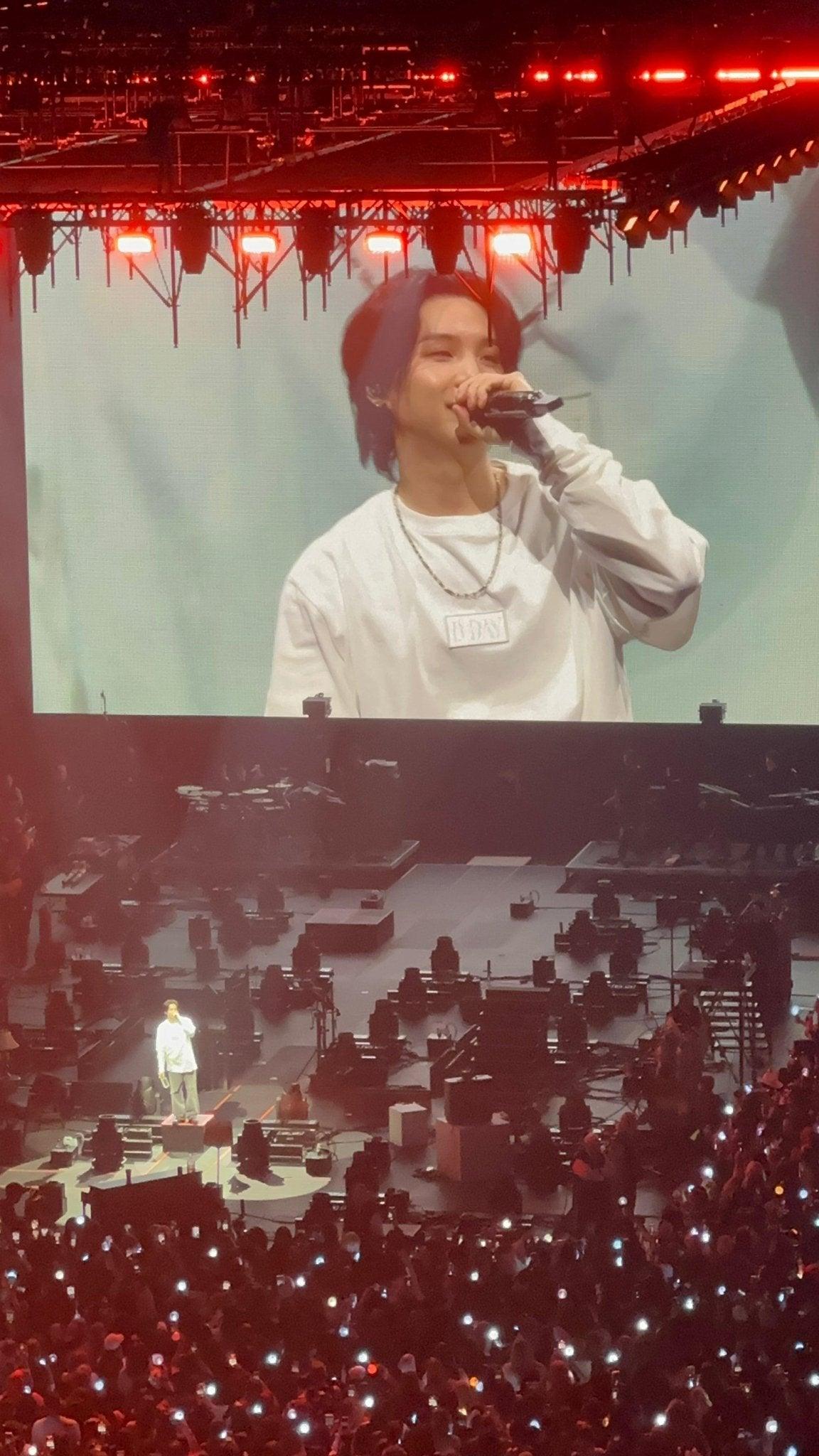SUGA | AGUST D TOUR 'D-DAY' IN US. Official Merch - K-POP WORLD (7393066123399)