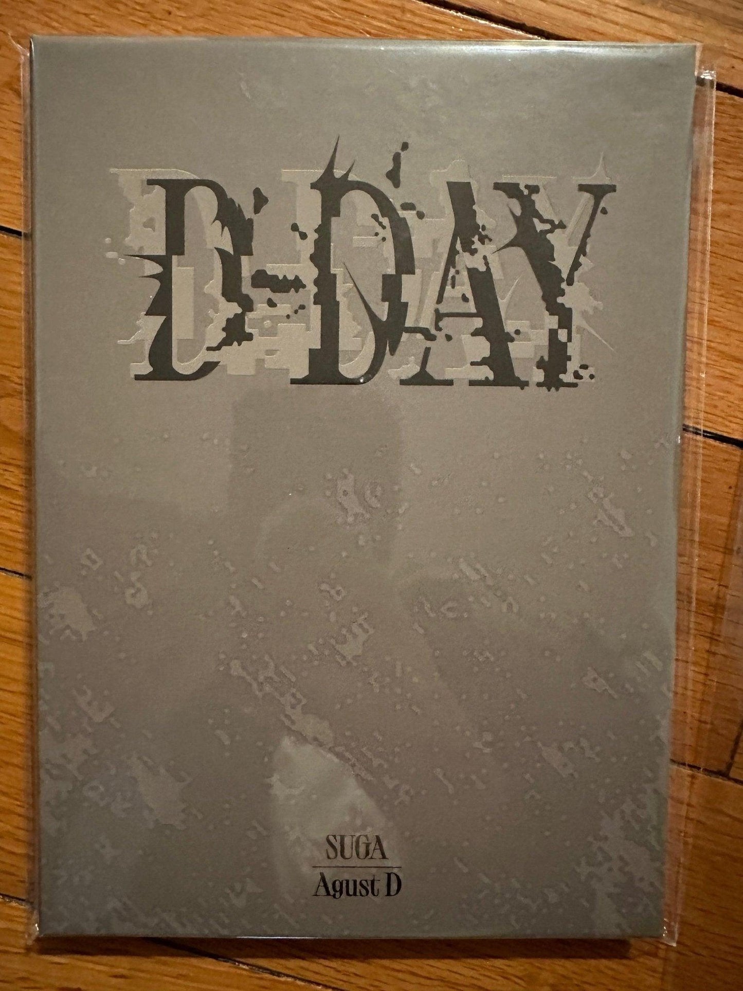 SUGA | AGUST D TOUR 'D-DAY' IN US. Official Merch - K-POP WORLD (7393066123399)