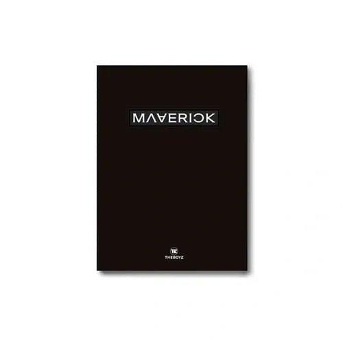 THE BOYZ - MAVERICK - K-POP WORLD (6764177293447)