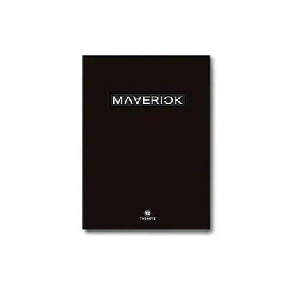 THE BOYZ - MAVERICK - K-POP WORLD (6764177293447)