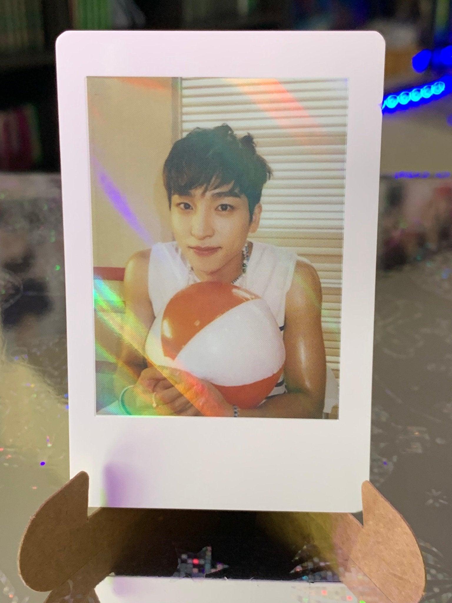 THE BOYZ - THRILL RIDE - WHITDRAMA P.O.B PHOTOCARDS - K-POP WORLD (7382747611271)