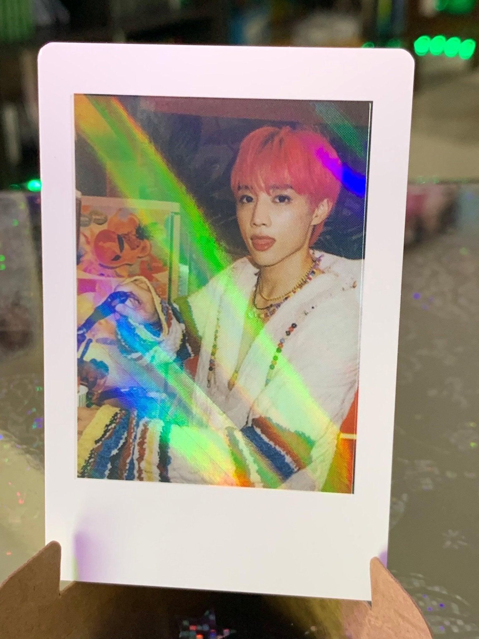 THE BOYZ - THRILL RIDE - WHITDRAMA P.O.B PHOTOCARDS - K-POP WORLD (7382747611271)