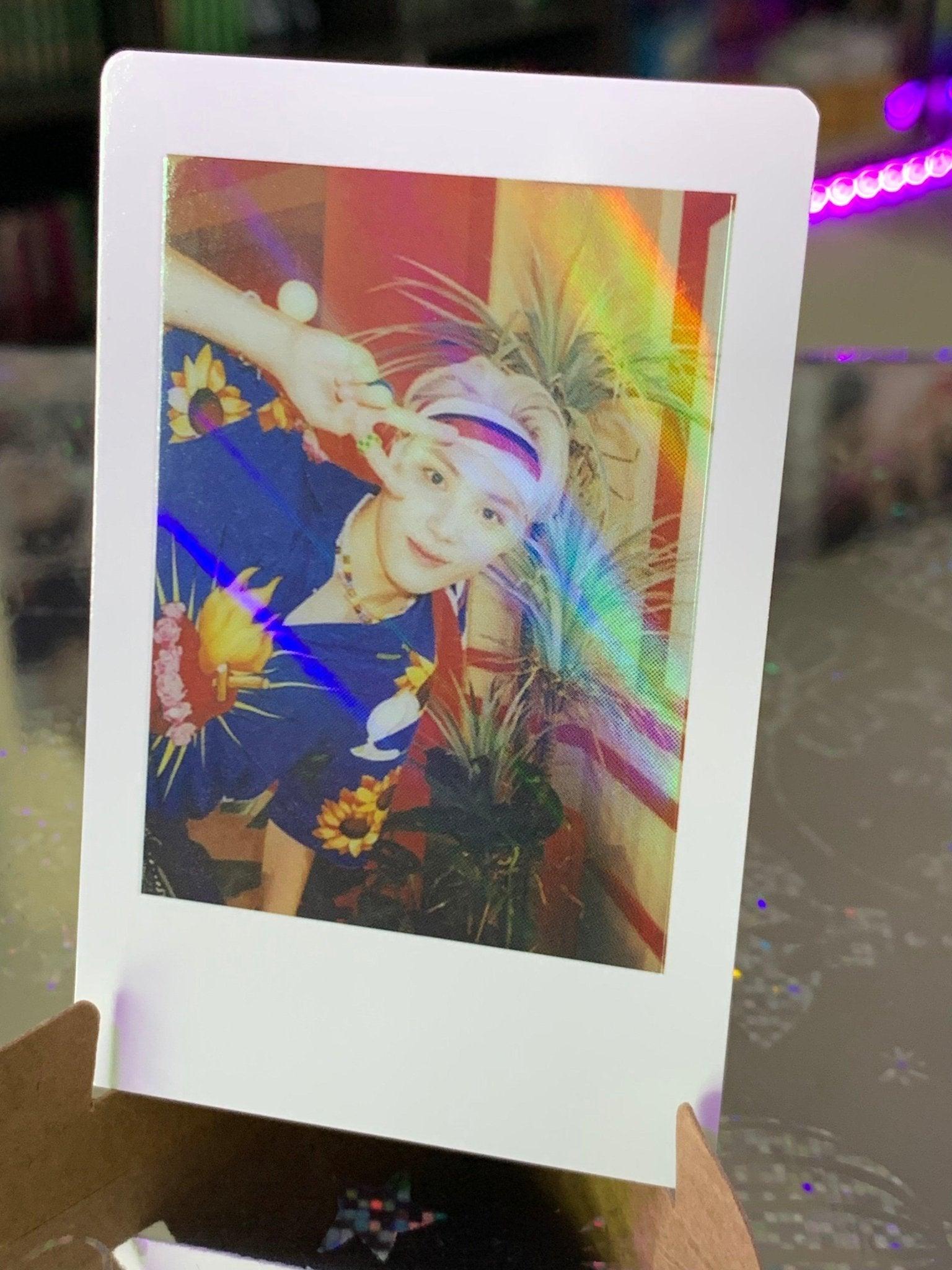 THE BOYZ - THRILL RIDE - WHITDRAMA P.O.B PHOTOCARDS - K-POP WORLD (7382747611271)