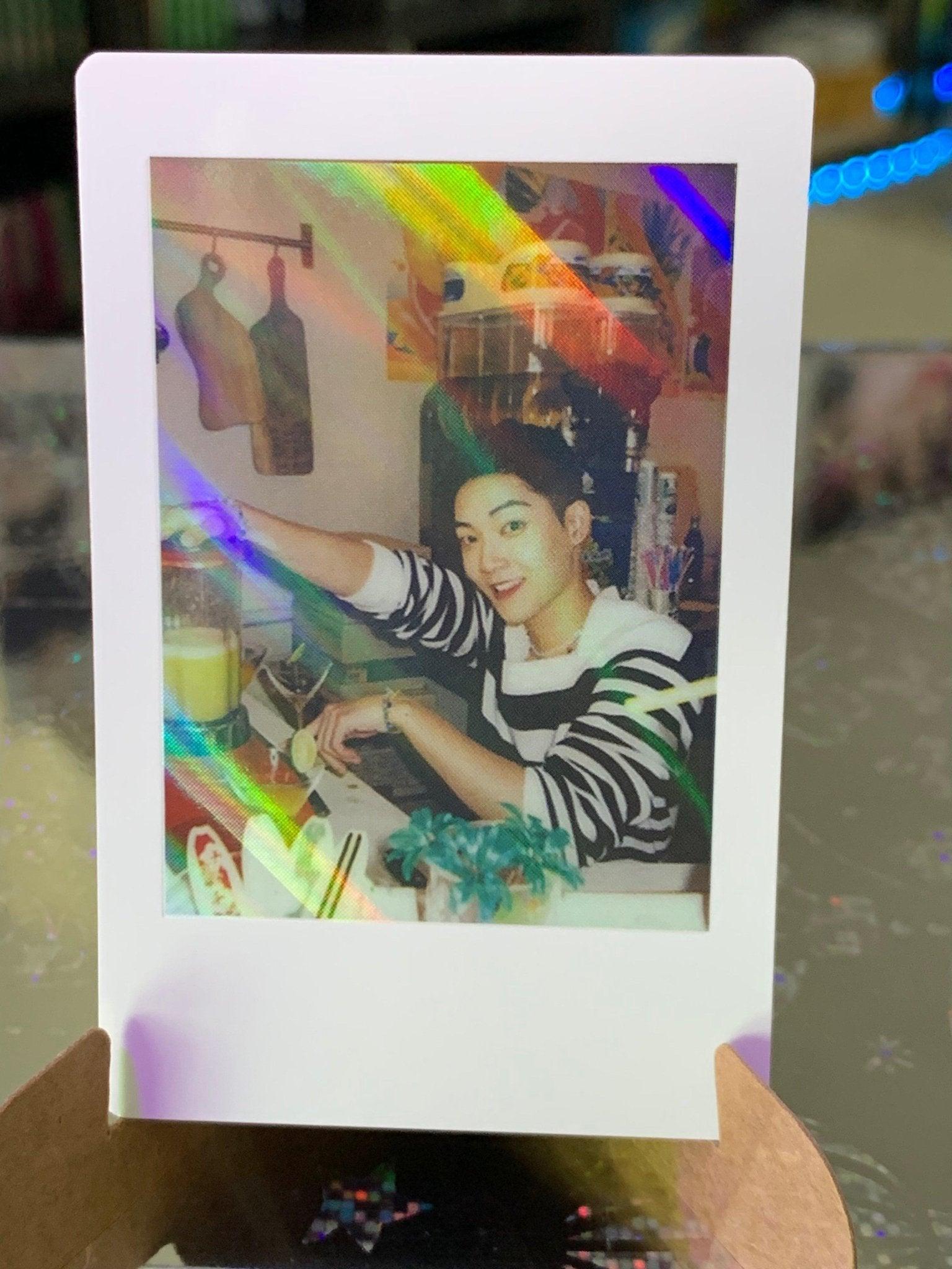 THE BOYZ - THRILL RIDE - WHITDRAMA P.O.B PHOTOCARDS - K-POP WORLD (7382747611271)