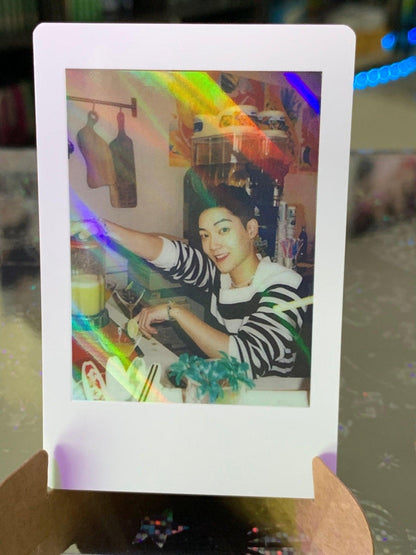 THE BOYZ - THRILL RIDE - WHITDRAMA P.O.B PHOTOCARDS - K-POP WORLD (7382747611271)