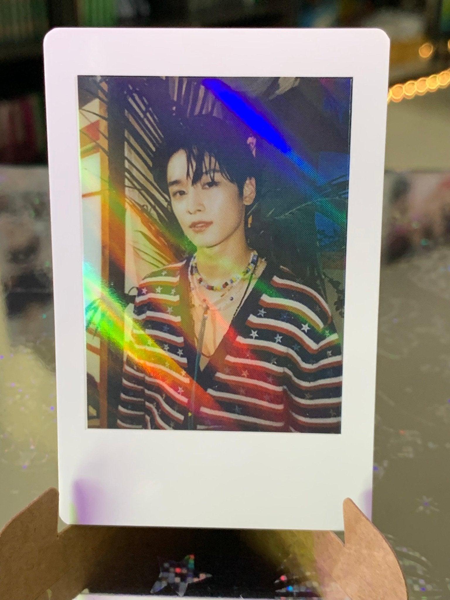 THE BOYZ - THRILL RIDE - WHITDRAMA P.O.B PHOTOCARDS - K-POP WORLD (7382747611271)