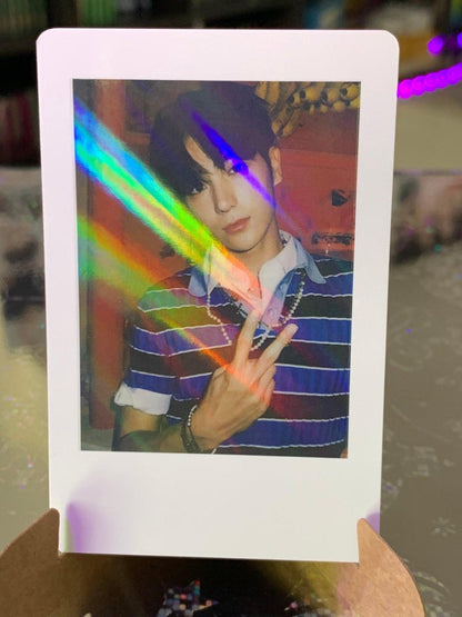 THE BOYZ - THRILL RIDE - WHITDRAMA P.O.B PHOTOCARDS - K-POP WORLD (7382747611271)