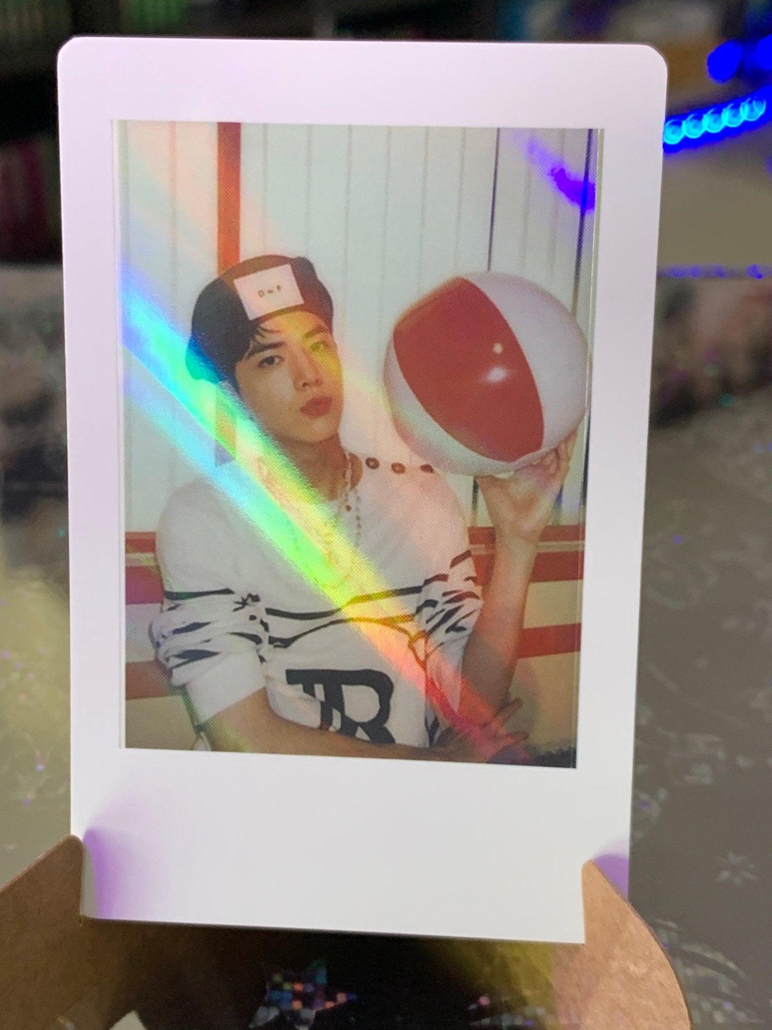 THE BOYZ - THRILL RIDE - WHITDRAMA P.O.B PHOTOCARDS - K-POP WORLD (7382747611271)