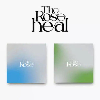 THE ROSE - HEAL STANDARD ALBUM - K-POP WORLD (6784404095111)