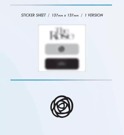 THE ROSE - HEAL STANDARD ALBUM - K-POP WORLD (6784404095111)