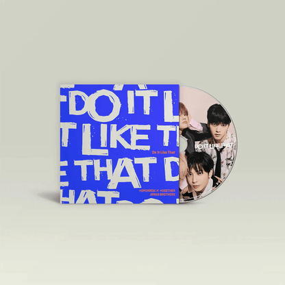 TXT - Do It Like That CD Single - K-POP WORLD (7408985342087)