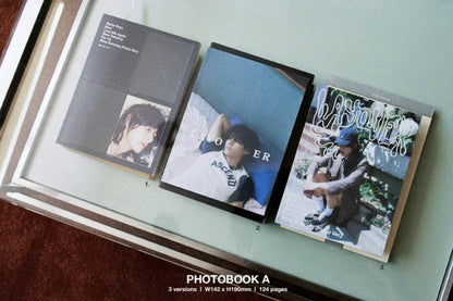 V 'Layover' (Barnes & Noble Exclusive) - K-POP WORLD (7422469570695)